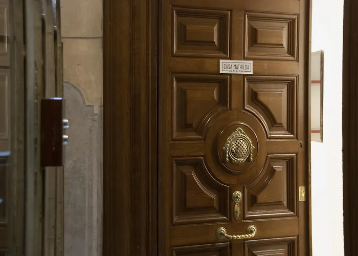 カーサ マチルダ ベッド・アンド・ブレックファスト