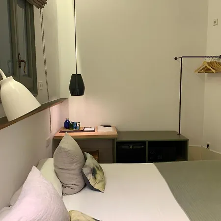 住宿加早餐酒店 卡萨马蒂尔达酒店 巴塞罗那