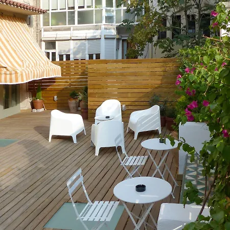 住宿加早餐酒店 卡萨马蒂尔达酒店 4*