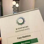 فندق مبيت وإفطار Casa Mathilda