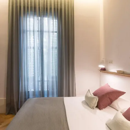 Casa Mathilda Bed & Breakfast Barcelona