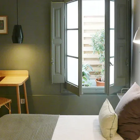 Bed & Breakfast Casa Mathilda Barcelona