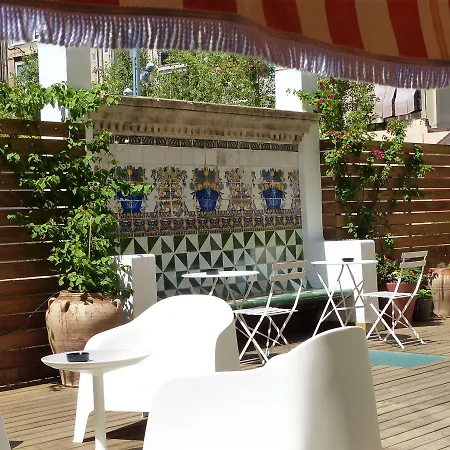 Casa Mathilda 4* Barcelona