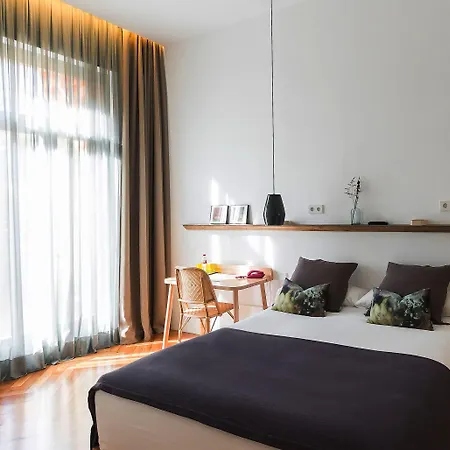 Frühstückspension Casa Mathilda Barcelona